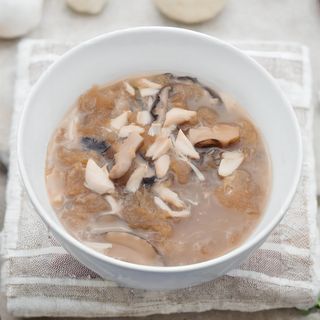 Sopa de aletas de tiburón