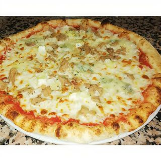 Pizza 4 Quesos (30 Cm.)