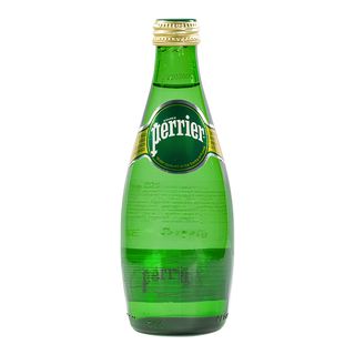 Газирана минерална вода Perrier (330мл)