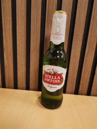 Stella Artois / 5º