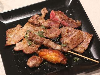 Grigliata Abraciami