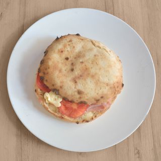 Schiacciata Classica