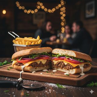 Campero De Carne Picada