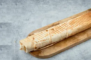 Rollo Kebab Pita