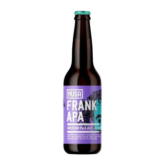 Artesanal American Pale Ale (Musa-Frank APA)