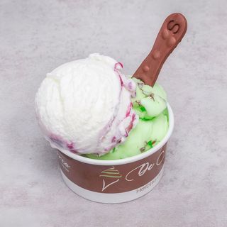 Helado Artesano (2 Lt.)