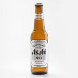 Cerveza japonesa Asahi (330 ml.)