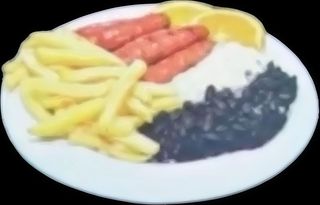 Menu Salsicha
