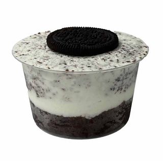monoporzione Oreo cake