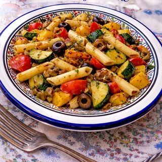 Pasta Vegetariana