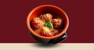 Polpette al Sugo