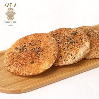 Pain Rond 100 G (X5) - Sans Gluten