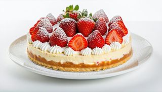 Cheesecake Monterosa