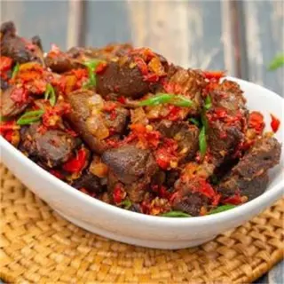 Fried Beef