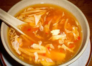 Seafood Soup