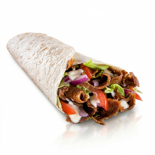 Kebab De Pollo O Ternera