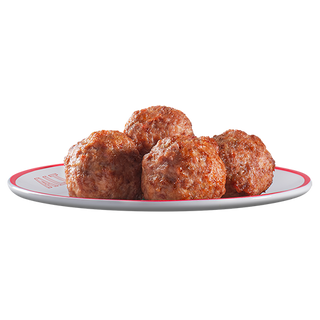Polpette bianche - 4 pezzi