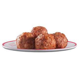 Polpette bianche - 4 pezzi