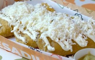 Quesadillas De Cochinita Pibil (3 Uds.)