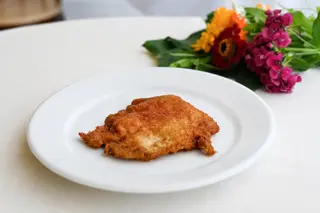 Ryba (miruna) panierowana