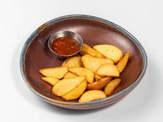 Картопля по- селянськи (100g)