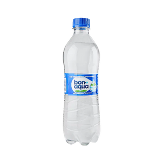 Вода Бонаква Газована 0.5