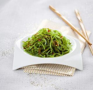 Salade d'algue