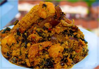 Egusi Combo