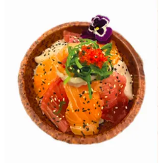  CHIRASHI RED CITY SUSHI MIXTE   