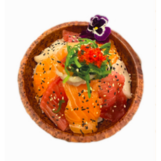  CHIRASHI RED CITY SUSHI MIXTE   