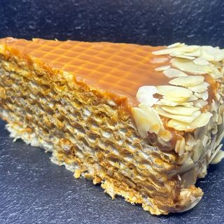 Торт Вафельний 