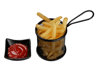 Картофель фри (160 гр.)