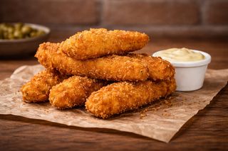 FINGERS DE LA YAYA ROSA