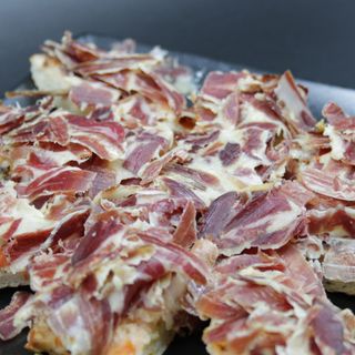 Tabla De Jamón