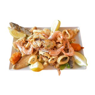 Friture Poisson 1 Personne