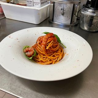Tagliolini del pirata