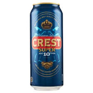 Crest lattina 50 cl