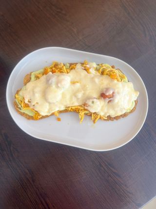 Patacón Grande De Pollo