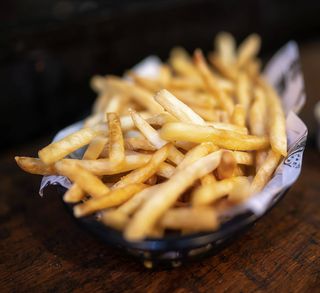 Patatas Fritas Clásicas