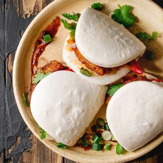 Pan Gwa Bao Con Pato (2 Uds.)