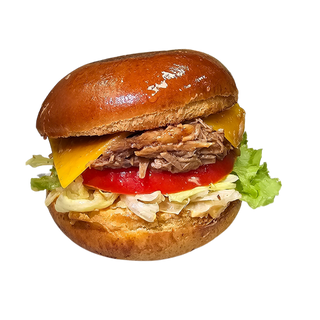 ГРУХ-ГРУХ Бургер (350гр.)