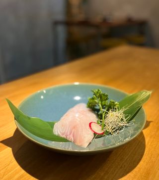 Sashimi Lubina (5 Cortes)