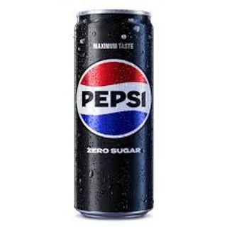 Pepsi Zero limenka 0,33l
