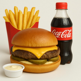 КОМБО Чизбургер