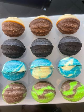 Горішок зі смаками