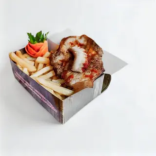 Gratar tiganesc CountryBox