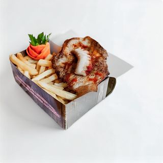 Gratar tiganesc CountryBox