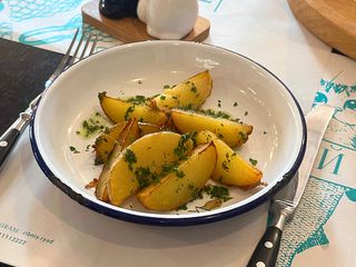 Картопля печена (200g)