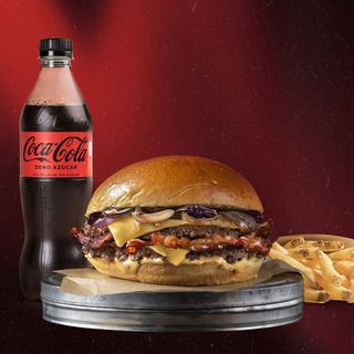 Menú La Quinqui Burger