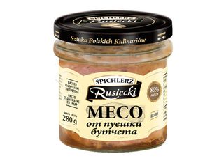 Месо от пуешки бутчета (280г)